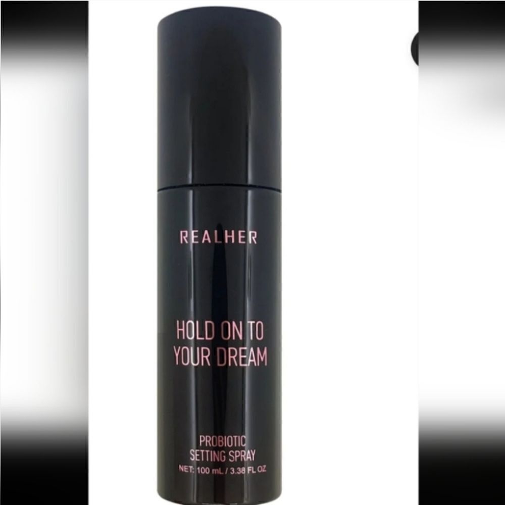 RealHer "Hold On To Your Dream" Probiotic Setting Spray